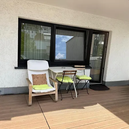 Jahnstrasse Apartamento Düsseldorf