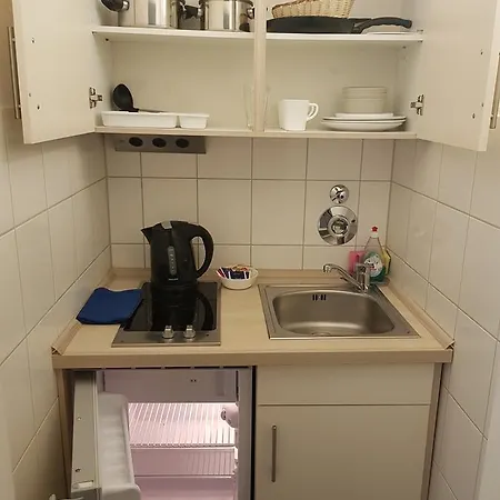 Jahnstrasse Apartamento Düsseldorf
