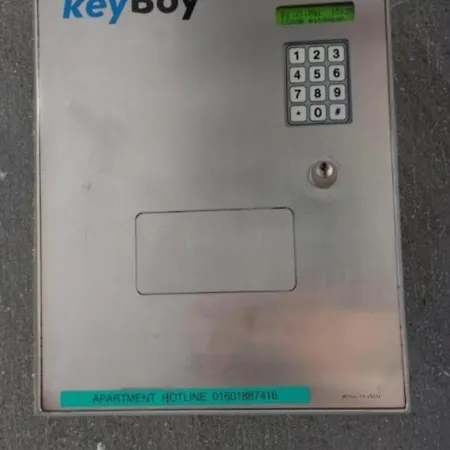 Jahnstraße Apartment Düsseldorf