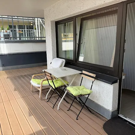 Apartment Jahnstraße