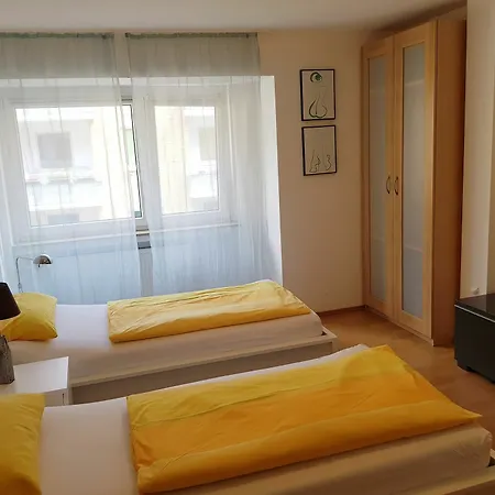 Jahnstraße * Düsseldorf